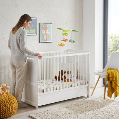 Camera dei bambini Letto per bambini Letto di lusso Mobili in legno Moderni mobili di design Nuovi