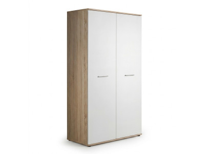 Armadio guardaroba camera da letto Stile moderno Design mobile in legno Nuovo