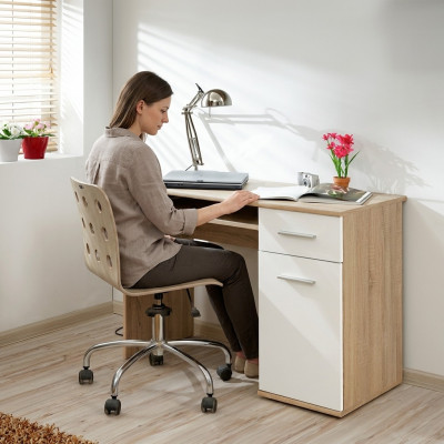 Scriveania Camera da Letto Moderna Design in Legno Mobili Nuovi di Lusso Arredamento