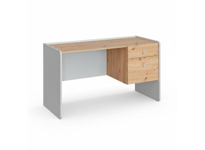 Scrivania di lusso - Tavolo da designer per la camera da letto - Arredamento nuovo stile moderno in legno