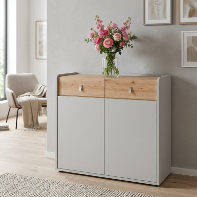 Designer cassettiera in legno per camera da letto Arredamento in legno di lusso Mobili moderni