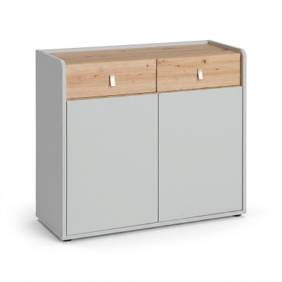 Designer cassettiera in legno per camera da letto Arredamento in legno di lusso Mobili moderni