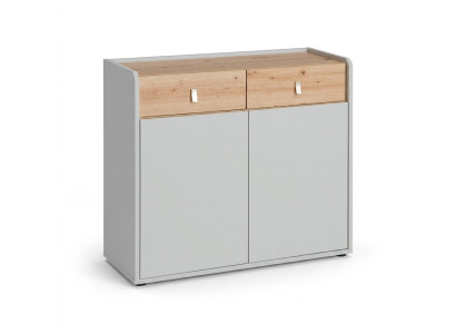 Designer cassettiera in legno per camera da letto Arredamento in legno di lusso Mobili moderni