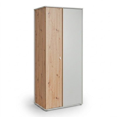 Armadio guardaroba di lusso in legno, mobili da camera da letto di design moderno nuovi