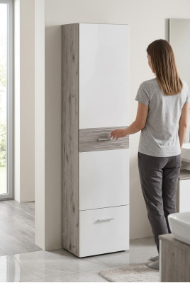 Mobile guardaroba di lusso moderno in legno