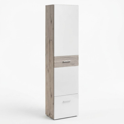 Mobile guardaroba di lusso moderno in legno