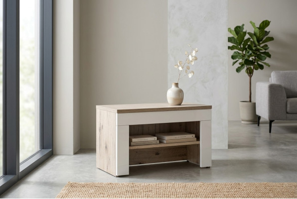 Scarpiera in legno mobile armadio per scarpe nuova arredamento scaffale design moderno corridoio