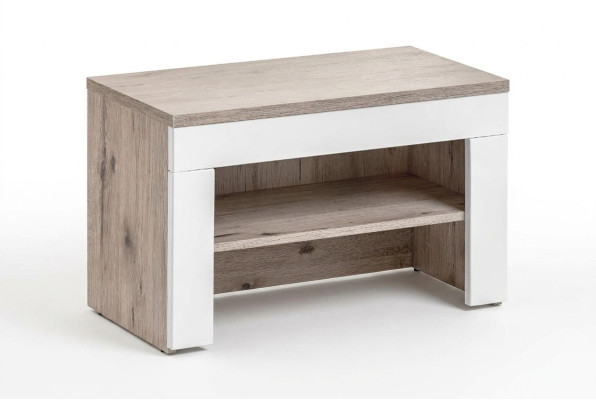 Scarpiera in legno mobile armadio per scarpe nuova arredamento scaffale design moderno corridoio