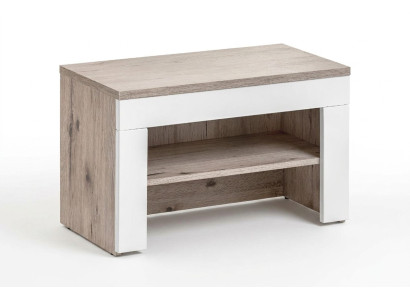 Scarpiera in legno mobile armadio per scarpe nuova arredamento scaffale design moderno corridoio