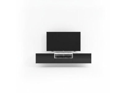 Designer lussuoso supporto TV sospeso per soggiorno in legno moderno nuovo mobili