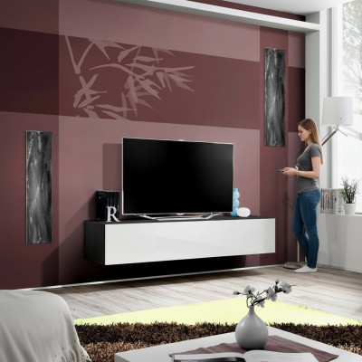 Designer TV stand rtv soggiorno legno lowboard nuovo mobili lusso moderno