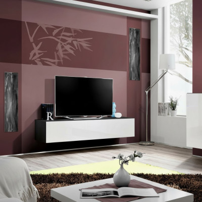 Designer TV stand rtv soggiorno legno lowboard nuovo mobili lusso moderno
