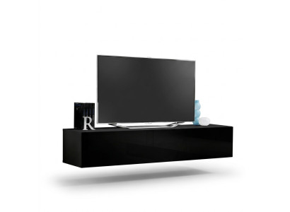 Mobile TV moderno in legno di lusso