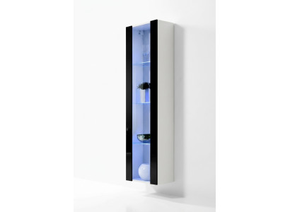 Vetrina sospesa di lusso arredamento soggiorno mobili design moderno stile nuovo