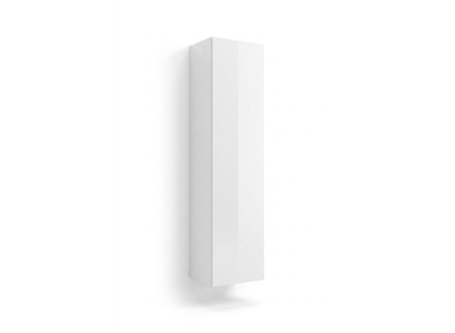 Lusso bianco armadio a muro in legno design moderno per soggiorno