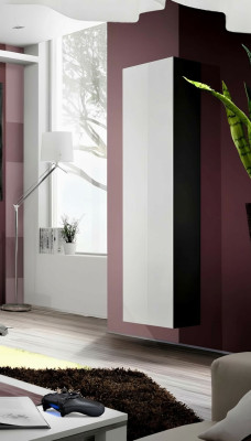 Mobili da soggiorno di lusso vetrina sospesa mobili moderni nuovo design arredamento