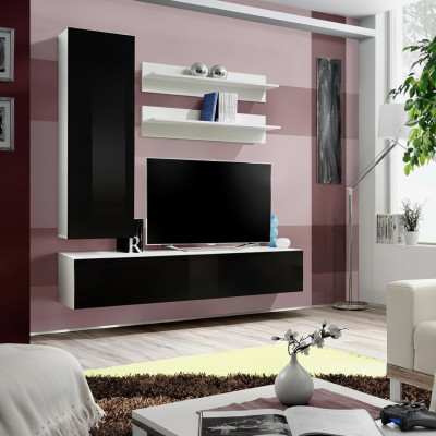 Mobile soggiorno moderno di lusso Design soggiorno Stand TV Mensola parete