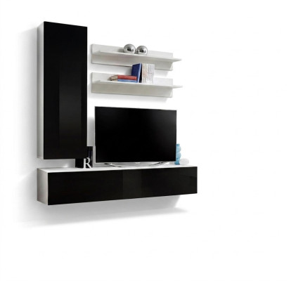 Mobile soggiorno moderno di lusso Design soggiorno Stand TV Mensola parete