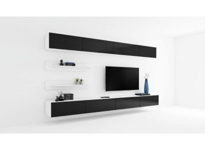 Armadio da parete soggiorno supporto TV lussuoso parete attrezzata mobili in legno nuovi moderni