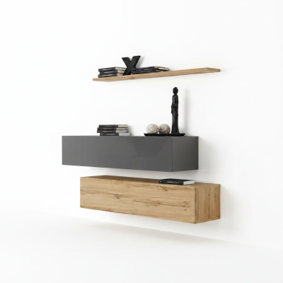 Set moderno design arredamento credenza design soggiorno lusso arredamento 3 pezzi
