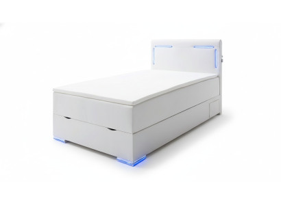 Camera da letto Letto Imbottito Mobili di lusso Arredamento Nuovo Moderno Design