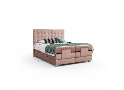 Letto 160x200cm Arredamento Camera da Letto Letto Imbottito Tessile Moderno Mobili Nuovi