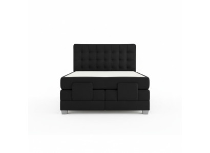 Letto boxspring Letto imbottito Mobili imbottiti Letto di lusso Camera da letto Design moderno Nuovo