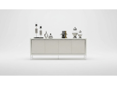 Mobile credenza per il salotto con design di lusso moderno e arredamento nuovo.