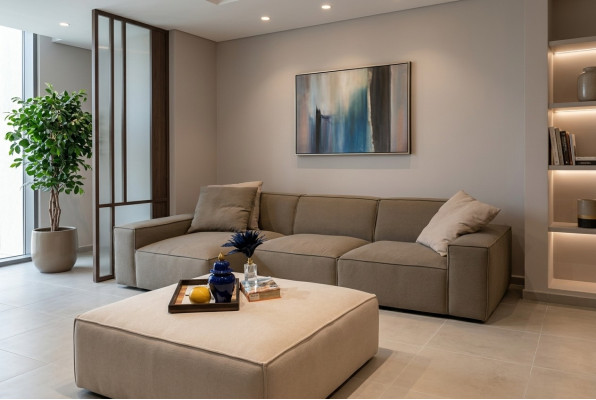 Divano angolare design a L Soggiorno Mobili di lusso Moderni Arredamento Nuovo Sofa