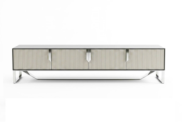 Supporto TV Mobili da soggiorno Design di lusso Moderno Arredamento Mobile TV