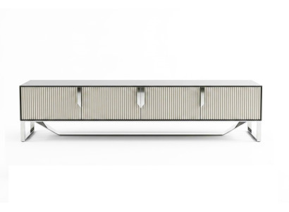 Supporto TV Mobili da soggiorno Design di lusso Moderno Arredamento Mobile TV