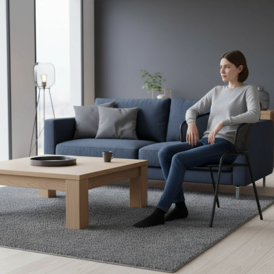 Design moderno di sedie, arredamento di sedie da ufficio, sedie da pranzo nuove, mobili.