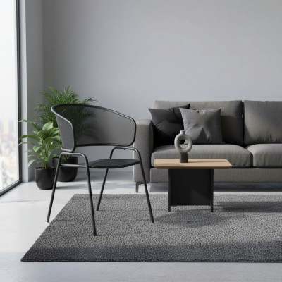 Design moderno di sedie, arredamento di sedie da ufficio, sedie da pranzo nuove, mobili.