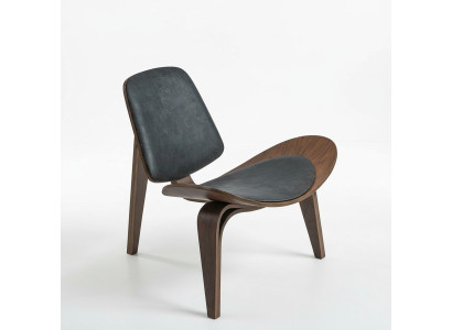 Poltrona Soggiorno Moderna in Legno Design Sedia Design Nuovo Arredamento