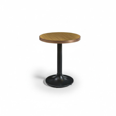 Tavolo da pranzo rotondo Sala da pranzo Arredamento di lusso Moderno Design in legno Tavoli