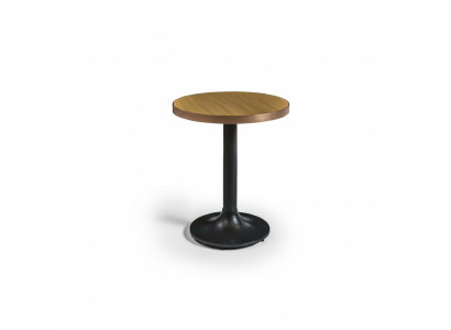 Tavolo da pranzo rotondo Sala da pranzo Arredamento di lusso Moderno Design in legno Tavoli