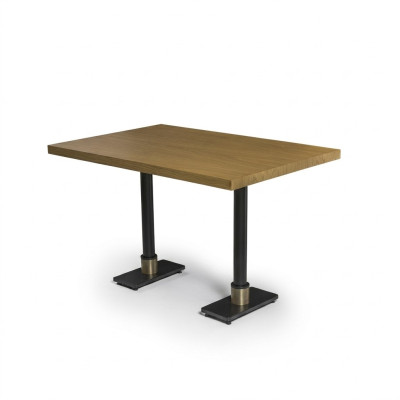Marrone tavolo da pranzo arredamento sala da pranzo Moderno design tavolo Mobili