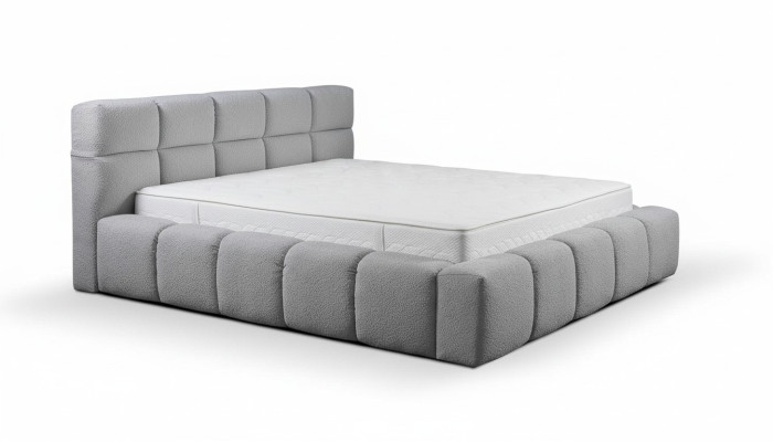 Camera da letto Letto Mobili di lusso Stile Design moderno Letto matrimoniale Camere da letto