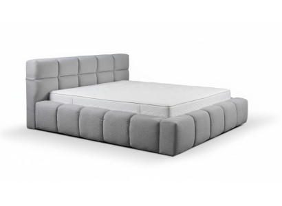 Camera da letto Letto Mobili di lusso Stile Design moderno Letto matrimoniale Camere da letto