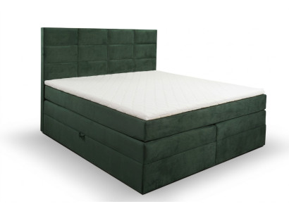 Moderno design imbottito letto di lusso letto matrimoniale design alberghiero mobili letto in legno