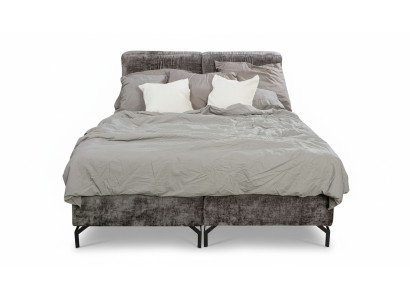 Mobili letto di lusso 180x200cm Letto matrimoniale Arredamento di lusso per hotel Letti
