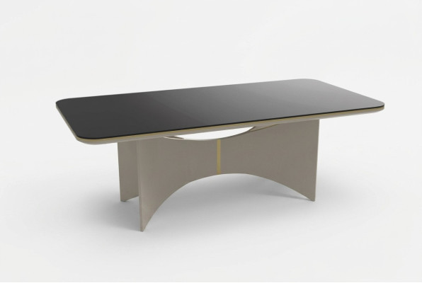 Moderno lusso tavolo grigio tavoli tavolo da pranzo design sala da pranzo nuovo