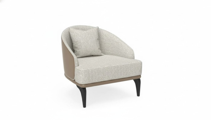 Sedia moderna poltrona design di lusso soggiorno design moderno nuovo