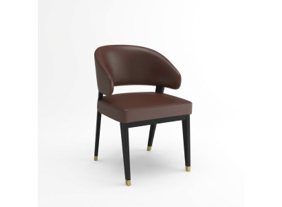 Sedie Set da pranzo Moderne Sedia da pranzo Sedia imbottita Design Mobili Nuovi