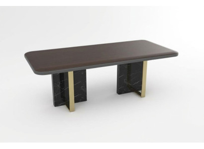 Tavolo da pranzo moderno per sala da pranzo soggiorno design di lusso nuovi