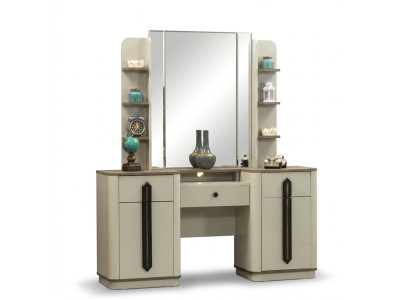 tavolo trucco specchio console tavoli trucco di lusso console in legno nuovi