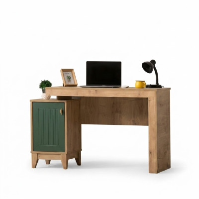 Scrivania moderna in legno per ragazzi camera da letto design mobili