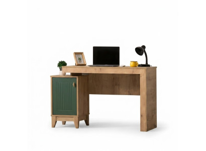 Scrivania moderna in legno per ragazzi camera da letto design mobili