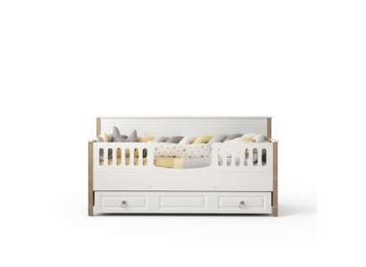 Perfetto letto per bambini mobili per bambini bianchi set moderno per bambini nuovo