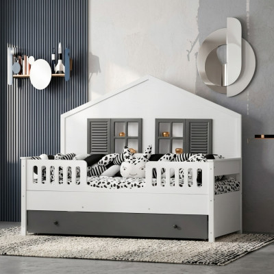 Elegante Letto Bambini Chiaro: Arredamento elegante per la tua cameretta.